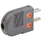 SPINE VOLANTI - 2P 6A PER 5020N GRIGIA - BTICINO 2020G product photo