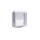 MatixGO - coperchio IP55 2m - BTICINO 28402C product photo