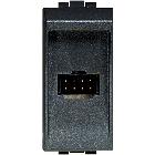 PRESA 8 VIE LIVING INTERNATIONAL - BTICINO 336983 product photo