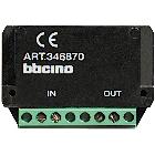 AMPLIFICATORE 2 FILI VIDEO - BTICINO 346870 product photo