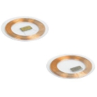 SACCHETTO CLEAR DISCS TRANSPONDER - BTICINO 348261 product photo