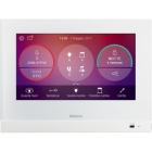 VIDEO HOMETOUCH TOUCH SCREEN 7' PER SISTEMA MYHOME WHITE - BTICINO 3488W product photo