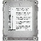 SCATOLA DA INCASSO ANTISTRAPPO 1 MODULO - BTICINO 350110 - BTICINO 350110 - BTICINO 350110 product photo