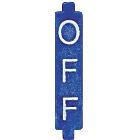 SCS - CONFIGURATORE OFF 10PZ - BTICINO 3501/OFF product photo