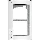 SUPPORTO 2 MODULI  ALLWHITE - BTICINO 350222 - BTICINO 350222 - BTICINO 350222 product photo