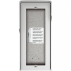 SCATOLA SUPERFICIALE 3 MODULO ALLUMINIO METALLIZZATO - BTICINO 350631 product photo
