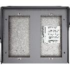 Scatola fuori muro 4 moduli con tetto antipioggia integrato finitura Allstreet - BTICINO 350643 product photo