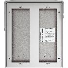 SFERA-SCATOLA SUPERFICIALE 6 MODULI ALLMETAL - BTICINO 350661 - BTICINO 350661 product photo