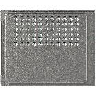 FRONTALE PORTER BASE SFERA ROBUR - BTICINO 351005 - BTICINO 351005 - BTICINO 351005 product photo