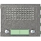 FR PORTER BASE 2PLS DOPPIA FILA SFERA ROBUR - BTICINO 351045 - BTICINO 351045 - BTICINO 351045 product photo