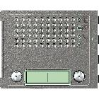 FR PORTER 2PULSANTI DOPPIA FILA SFERA ROBUR - BTICINO 351145 - BTICINO 351145 - BTICINO 351145 product photo