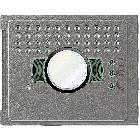 FRONTALE AUDIO VIDEO SFERA ROBUR - BTICINO 351205 product photo