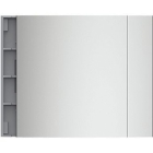 FRONTALE COPRIFORO ALLUMINIO METAL - BTICINO 352301 product photo