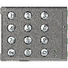 FRONTALE TASTIERA SFERA ROBUR - BTICINO 353005 - BTICINO 353005 - BTICINO 353005 product photo