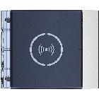 FRONTALE LETTORE DI PROSSIMITA ALLMETAL - BTICINO 353201 - BTICINO 353201 product photo