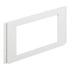 FLATWALL PANN.FINITURA X SERIE CIVILI/DIN - BTICINO 3761 - BTICINO 3761 product photo