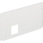 Flatwall - pannello h300 e 1 cornice x506E - BTICINO 3791N product photo
