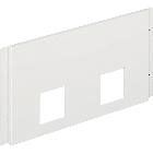 FLATWALL - PANNELLO H300 E 2 CORNICI X506E - BTICINO 3792N - BTICINO 3792N - BTICINO 3792N product photo
