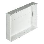 FLATWALL - BOX APPARECCHI MULTIMEDIALI - BTICINO 3828 - BTICINO 3828 - BTICINO 3828 product photo