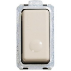 PULSANTE 1 POSTO NO 10A ILLUMINABILE MAGIC - BTICINO 5005N product photo
