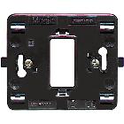 MAGIC - SUPPORTO 1P SCATOLA TONDA - BTICINO 500S/1 product photo