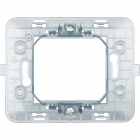 SUPPORTO 2 POSTO X SCATOLA TONDA MAGIC TT - BTICINO 500S/2A product photo