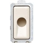 MAGIC - USCITA CON 2 MORSETTI - BTICINO 5010N - BTICINO 5010N product photo