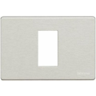 PLACCA 1 POSTO RESINA MAGIC - BTICINO 503/1A/R product photo