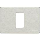 MATIX AVORIO MAGIC TT 503/1A/X PLACCA 1 POSTO OXIDAL - BTICINO 503/1A/X product photo