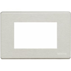PLACCA 3 POSTI OXIDAL MATIX AVORIO MAGIC TT - BTICINO 503/3A/X product photo