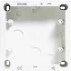 SCATOLE DA PARETE 3+3 POSTI 506NP - BTICINO 506NP product photo