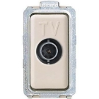 PRESA TV DIRETTA 1 MODULO MAGIC - BTICINO 5202D product photo