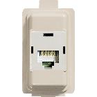 MAGIC-CONNETTORE RJ45 110IDC UTP CAT5E - BTICINO 5962C5E - BTICINO 5962C5E - BTICINO 5962C5E product photo