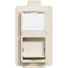 MAGIC-CONNETTORE RJ45 TOOLLESS UTP CAT6 - BTICINO 5979C6 - BTICINO 5979C6 - BTICINO 5979C6 product photo