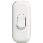 SERIE 62 - DEVIATORE VOLANTE 2A BIANCO - BTICINO 63B product photo