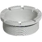 SOTTOPAVIMENTO - GHIERA BLOCCAGGIO TORRETTE - BTICINO 6871 product photo