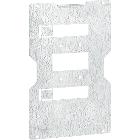 MAS - PIASTRA RIMOV ESTR M160-M250 MGT - BTICINO 9002S/RE - BTICINO 9002S/RE product photo