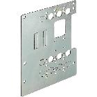 MAS - SUPPORTO ME160 PER INTERBLOCCO FISSO - BTICINO 9160SFB - BTICINO 9160SFB - BTICINO 9160SFB product photo