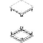 MAS HDX - BASE TESTA PANN CIECHI 350X350MM - BTICINO 91801/33C - BTICINO 91801/33C product photo