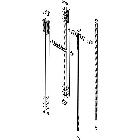 MAS - PIASTRONE FUNZ X OMNIBUS L=850 P=350 - BTICINO 91840/8MH - BTICINO 91840/8MH product photo