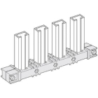 ISOLATORE PORTABARRE DI FONDO VERTICALE/ORIZZONTALE PER 1 BARRA PER FASE PER ARMADI HDX - IN= 500-1250A - BTICINO 91882/1 product photo