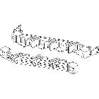 MAS HDX - ISOLATORE SCALETTA BASE BARRA A C - BTICINO 91882/IS product photo