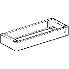 ZOCCOLO ARM.PAVIM.350X100X175MM - BTICINO 93300QZ - BTICINO 93300QZ - BTICINO 93300QZ product photo