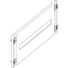 MAS - PANNELLO AVANQUADRO H 300 MM - BTICINO 9333N16PL - BTICINO 9333N16PL product photo