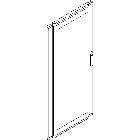 MAS LDX - PORTA BOMBATA VETRO 600X1400 - BTICINO 93670VB - BTICINO 93670VB product photo