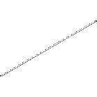 MAS SDX - SUPPORTO X MORSETTIERA VERTICALE - BTICINO 94000SM - BTICINO 94000SM product photo