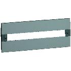 MAS SDX - PANNELLO DIN METALLO H=200MM - BTICINO 9431/24Q - BTICINO 9431/24Q - BTICINO 9431/24Q product photo