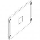 PANNELLO MEGATIKER M250-630 + DIFFERENZIALE L=600 - BTICINO 9532PC/ME product photo