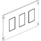 MAS - PANN 1/4G M125-ME250 DIFF L=600 - BTICINO 9532/MEQ - BTICINO 9532/MEQ product photo