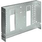 MAS PIASTRA ATTACCHI FISSI ORIZZONTALI M1600 - BTICINO 9541AP/12 - BTICINO 9541AP/12 - BTICINO 9541AP/12 product photo